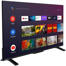 Toshiba 43UA2363DG 43" 4K UHD LED TV črn