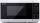  Prostostoječa mikrovalovna pečica Sharp MS02E-S 20L 800W 8 časovnih programov