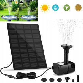 Vodna črpalka NCRealher 1,8 W 501 - 1000 l/h