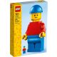 LEGO 40649 Velika figurica Nov komplet kock + navodila LEGO City 649 LEGO 649 - Navodila