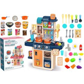 KUHINJA Z VODO, PARNIKI IN INTERAKTIVNIMI DODATKI