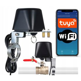 TUYA WIFI SMART SILOVNIK ZA VODNI PLINSKI VENTIL