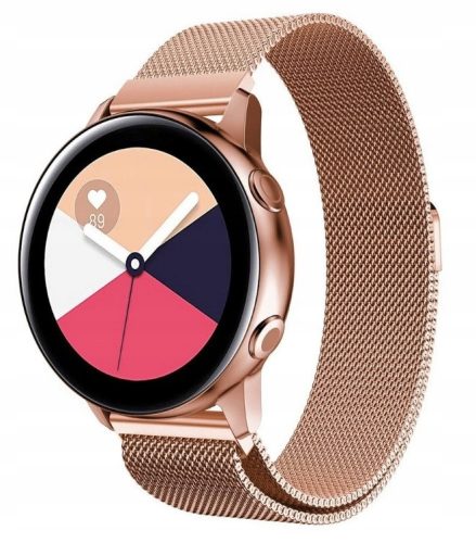 PAŠEK ZA PAMETNO URO MAXCOM FW36 AURUM SE 22mm