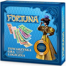   Družabna igra Zlata Fortuna - ikonična družinska igra Monopoly iz poljske ljudske republike