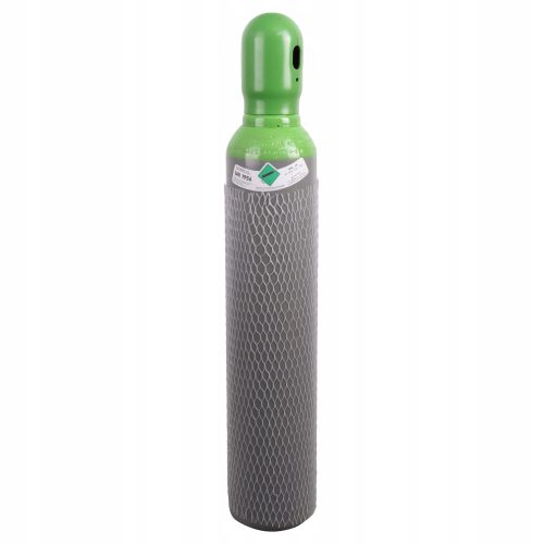 PLINSKA JEKLENKA ARGON 8L (POLNA)