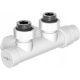 MEXEN KOTNI VENTIL DUPLEX DN50 ZA RADIATOR, BEL