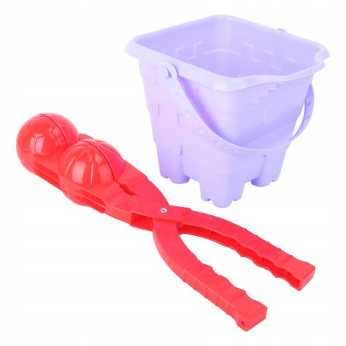 Game Kid Snežena krogla Orodje set igrač 2 kosa
