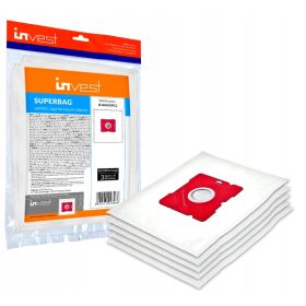 Sintetične vrečke za sesalnik IZ-BAG05SPCZ-1 10 kosov