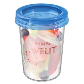 Philips Avent Via posoda za mleko 240 ml 5 kosov