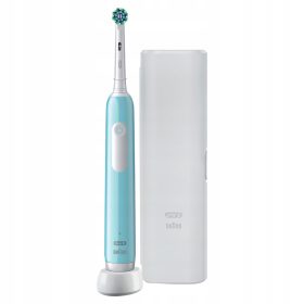Električna zobna ščetka ORAL-B Pro1 Caribean Blue