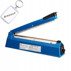   ZGRZEWARKA ROKAVIC ZA PAKIRANJE FILM VREČK 40cm Z REZALNO ŽICO