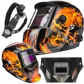 VARILNA ČELADA SAMOZATEMNEVALNA POWERMAT PM-APS-600T1