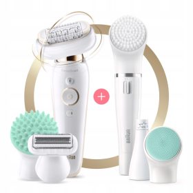 Braun Silk-épil 9 Flex 9300 epilator