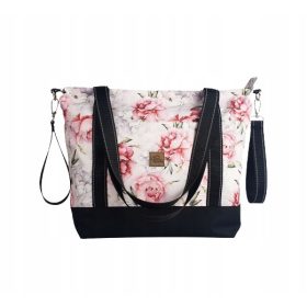   Vrhunska torba za voziček - Izjemna izbira za organizacijo vseh potreb za vašega otroka. Torba je narejena iz visokokakovostnih vodoodpornih materialov, ki zagotavljajo dolgo življenjsko dobo. V notra