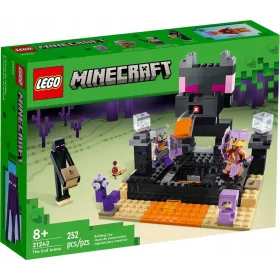 LEGO Minecraft 21242 Arena zmaja konca
