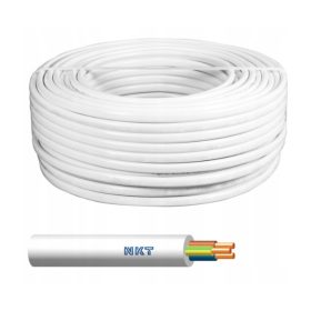 Inštalacijski okrogel kabel YDY NKT 3 x 1,5