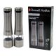 Russell Hobbs Električni mlin za sol in poper 23460-56 s podporo za zelišča