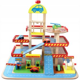 VELIKI PARKIRNI GARAŽNI KOMPLET PICOLLO Forza