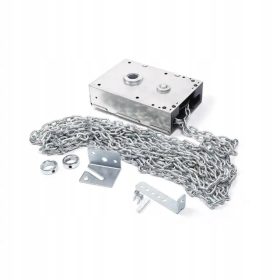 Verižni pogon za ročno upravljanje vrat