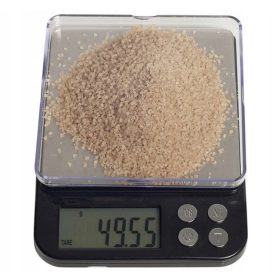 Elektronska tehtnica za zelišča Etech SF-416