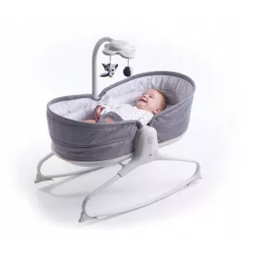 Ležalnik Tiny Love 3v1 - Sivi