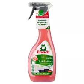 FROSCH Čistilo za kuhinjo z vonjem grenivke