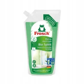 Frosch ekološko čistilo za steklo Bio Spirit, 1l