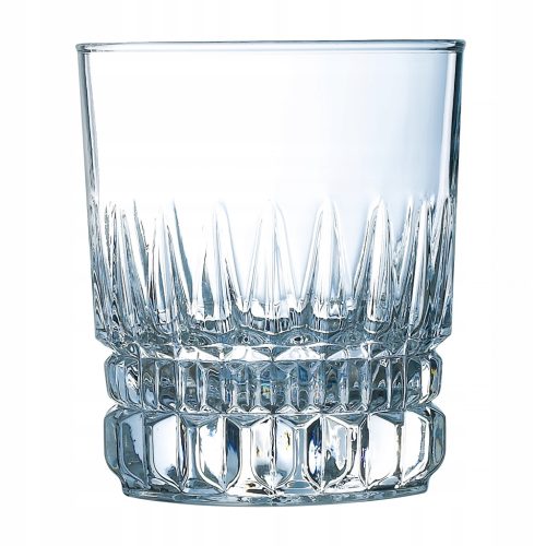 Kozarci za viski Imperator 300 ml Luminarc 6 kosov