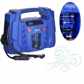 Kompresor Scheppach AIR-FORCE 5 brez olja 0 l 8 bar