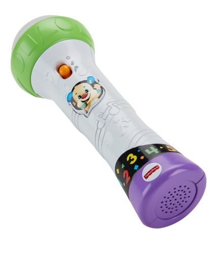 Mikrofon Fisher Price Poj & Snemaj FBP38