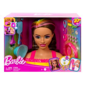 Barbie Modna Glava Mattel