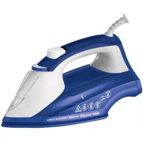    Parni likalnik Russell Hobbs 26483-56 Keramična likalna plošča 2400 W 240 ml rezervoar