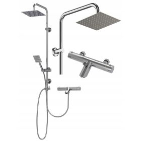 Luksuzni set za kopalnico z desetimi funkcijami TOBA LATON