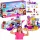 LEGO Gabi's Cat House and Ship with Mermaids Spa Building Set
