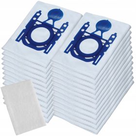   Optimized name: 24x VREČKE ZA SESALNIKE Bosch serija 2 | 4 | 6 | 8 GALL compaxx GL30 GL20 TIP G + Filter

Optimized description: 
24x VREČKE ZA SESALNIKE Bosch serija 2 | 4 | 6 | 8 GALL compaxx GL30 G