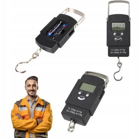 Viseča tehtnica HDWR Hook 50 kg x 10 g