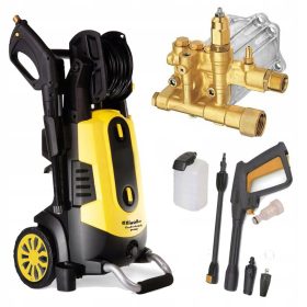   Riwall Profesionalni Visokotlačni Čistilnik 280 Barov 2800 W