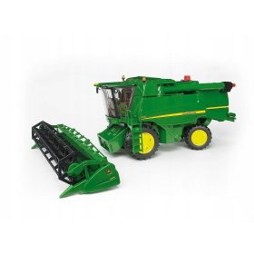  Bruder John Deere T670i 02132 kombajn