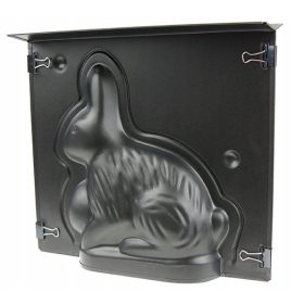   Zenker Forma za Piškote "Zajček" s prevleko proti prijemanju Teflon