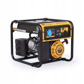 Prenosni enofazni bencinski generator PEZAL PGG3100E 3,3 kW