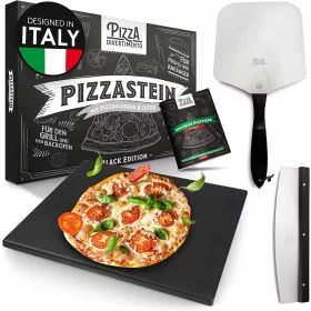 Kamen za peko pizze 38 x 30 cm