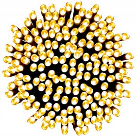 Lučke za božično drevo znotraj 21 m 201 - 300 lučk