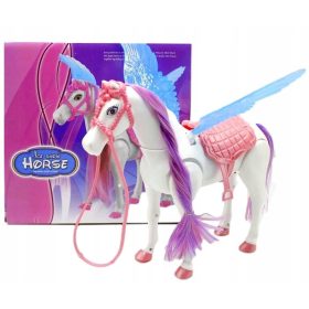 INTERAKTIVNI KONJ ZA PUNČKE Z ZVOKOM