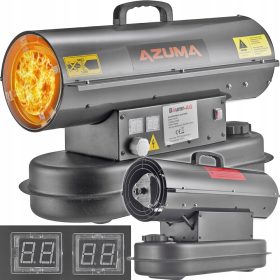 Baumr-Ag 25 kW oljni grelec