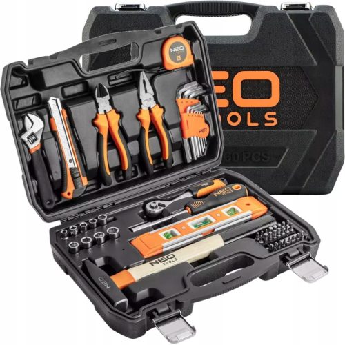 Neo Tools 60-delni komplet orodja