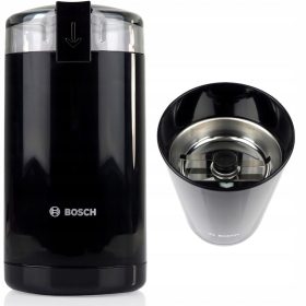 Električni mlinček Bosch TSM6A013B 180 W črn