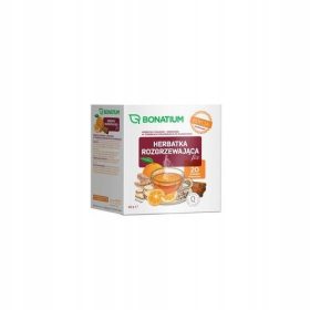 ZELIŠČNI ČAJ BONACIJA ROZGRZEWAJOČA MEŠANICA, 20 VREČK