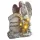 LED Angelic Candle for Graves or Tombstones - 75+ Hours