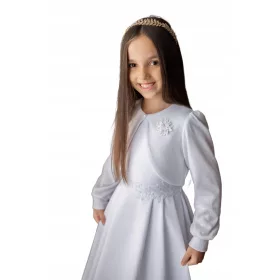 Elegantna komunijna jopica velikosti 152