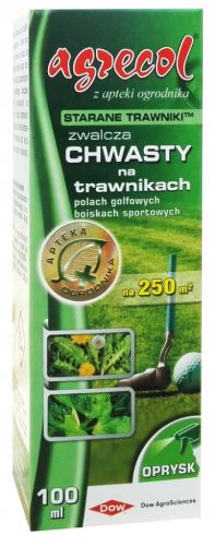 Agrecol Uničevalec Plevela Starane Trawniki 0,1l
